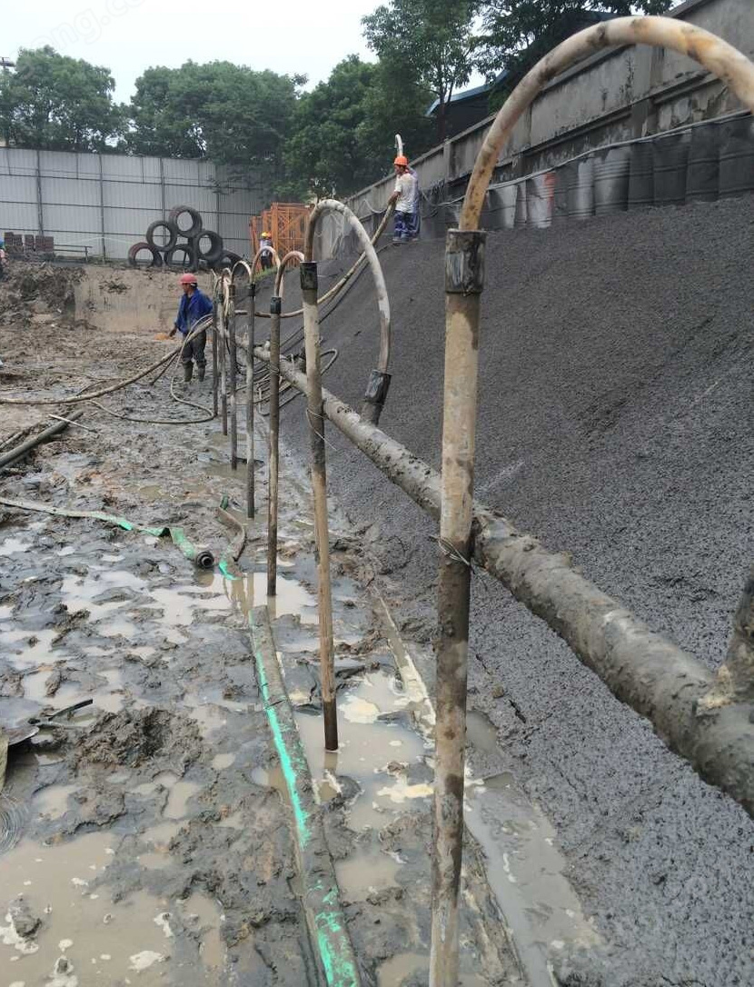 开封喷射井点降水