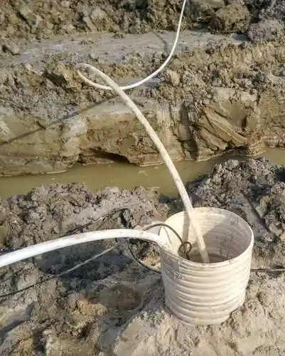 开封管井降水